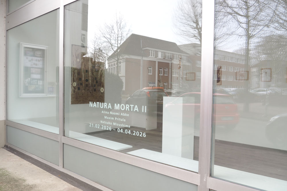 NATURA MORTA II at KUNST FORUM Werkschule, Oldenburg