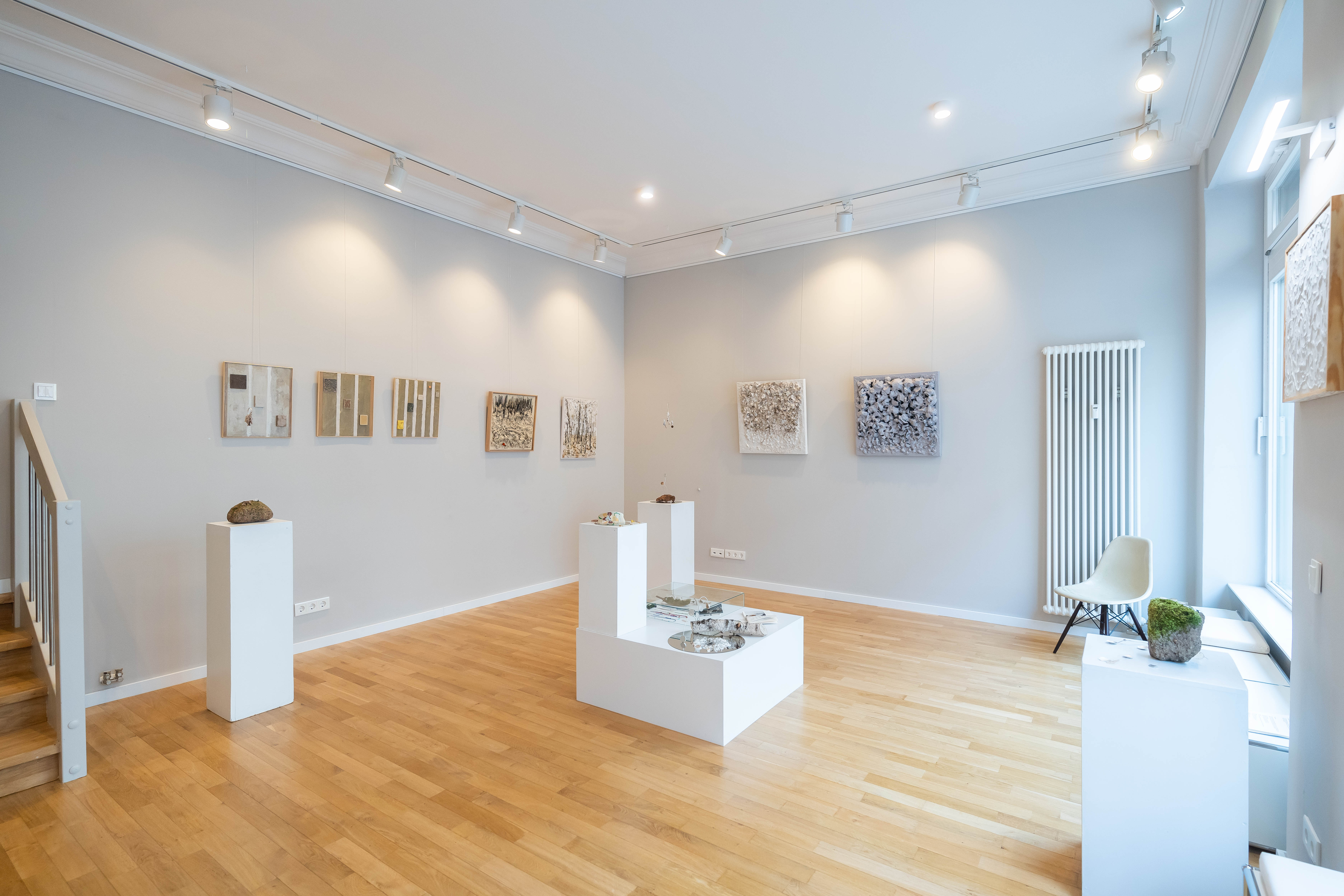 NATURA MORTA I at artrelations Galerie, Berlin