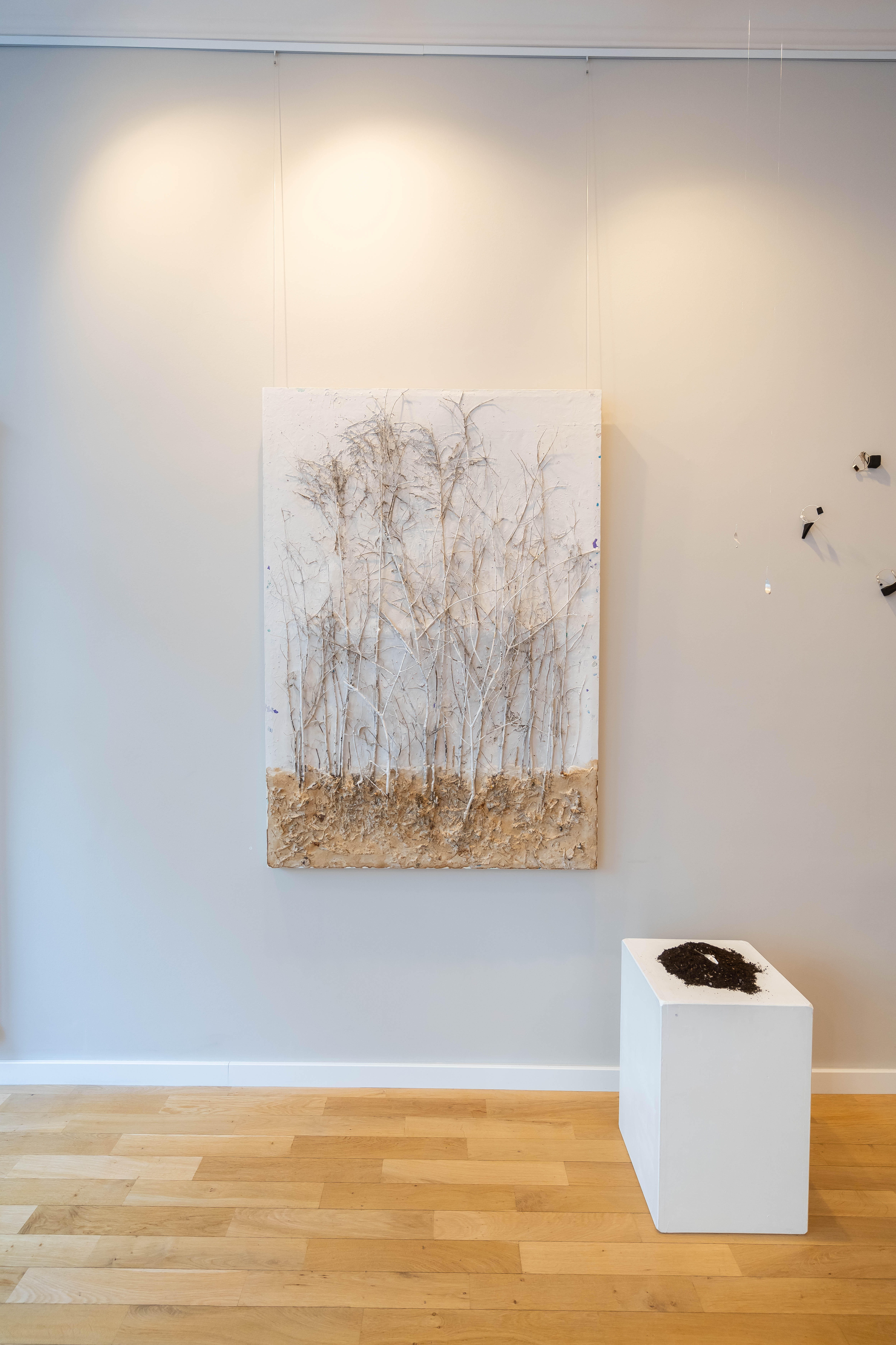 NATURA MORTA I exhibition view